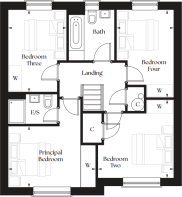 HarperCrewe - Stoke Orchard -